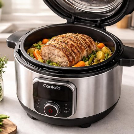 découvrez comment préparer un rôti de porc savoureux et facile avec votre cookeo. une recette simple et rapide pour régaler toute la famille sans prise de tête.